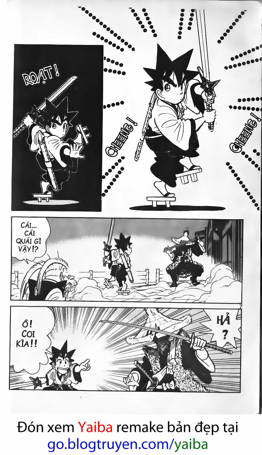 Yaiba: Chapter 90