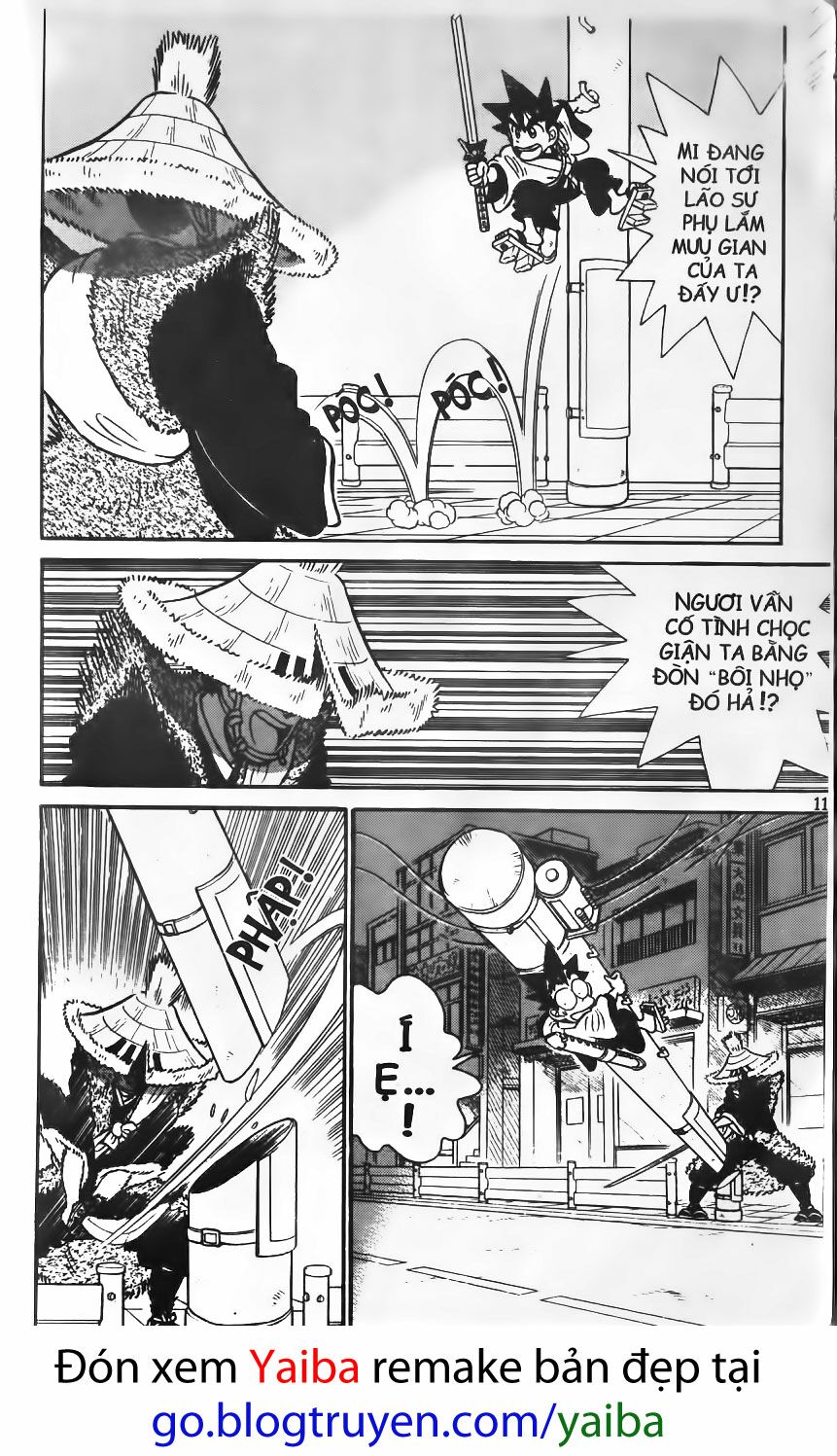 Yaiba: Chapter 90