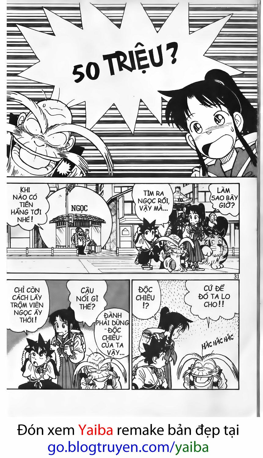 Yaiba: Chapter 91