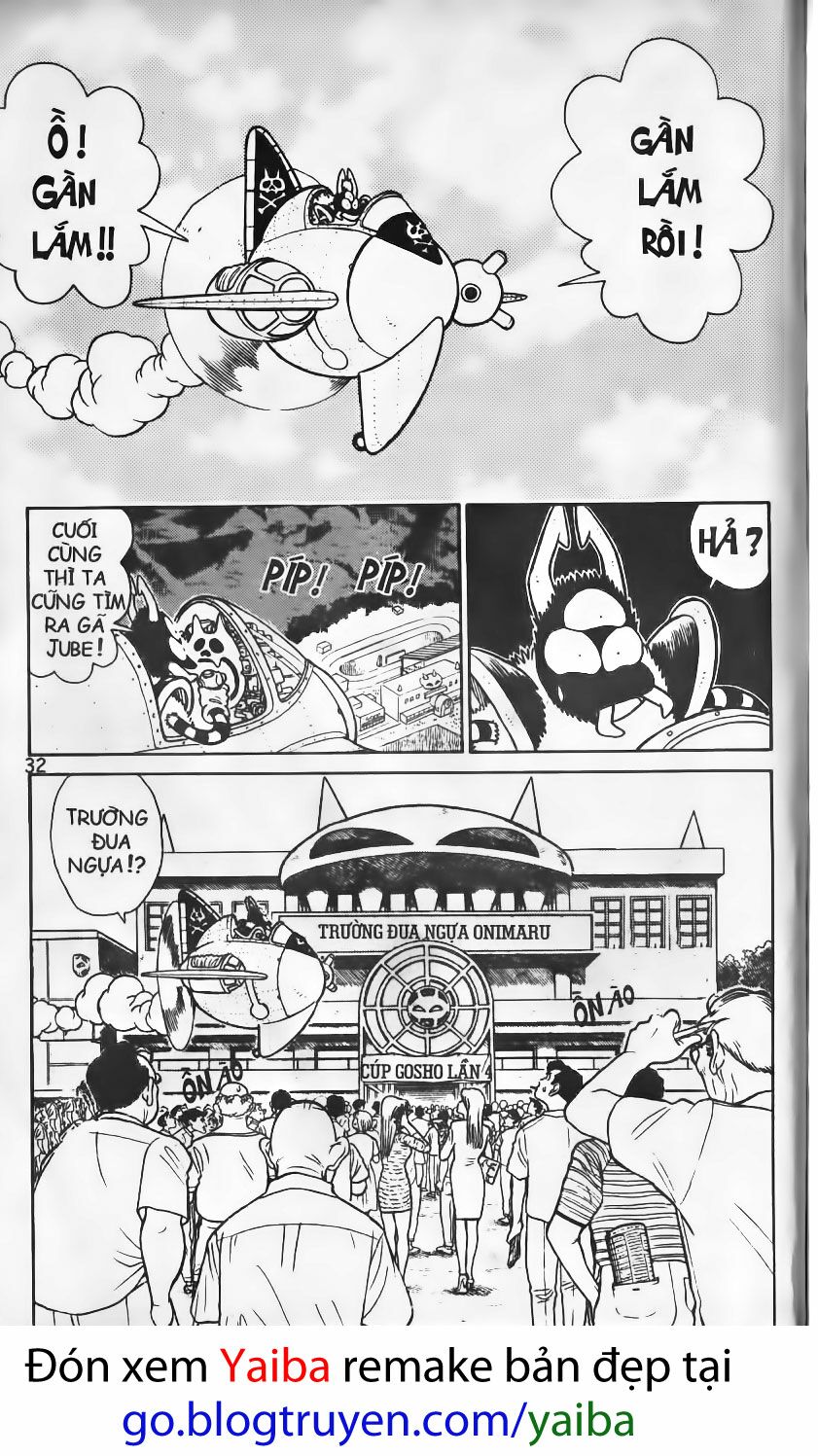 Yaiba: Chapter 91