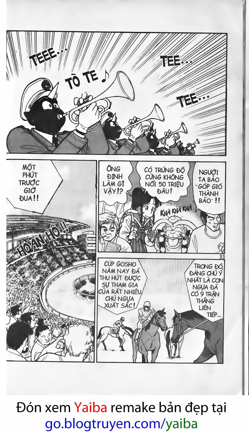 Yaiba: Chapter 91