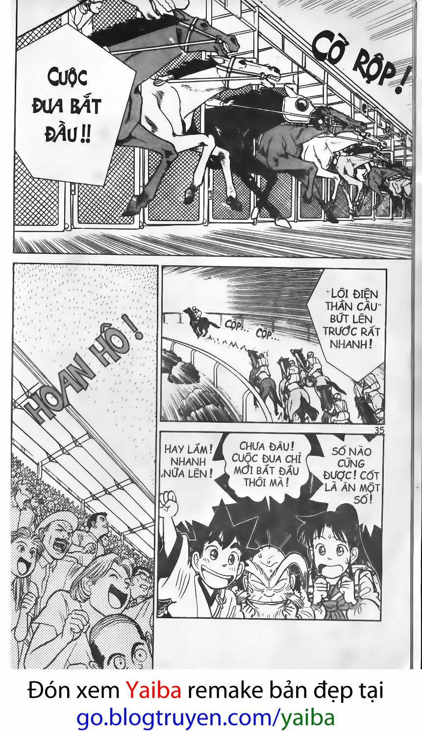 Yaiba: Chapter 91