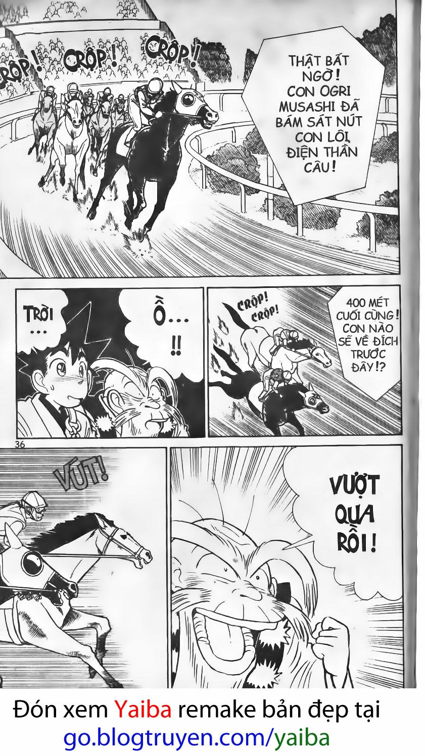 Yaiba: Chapter 91