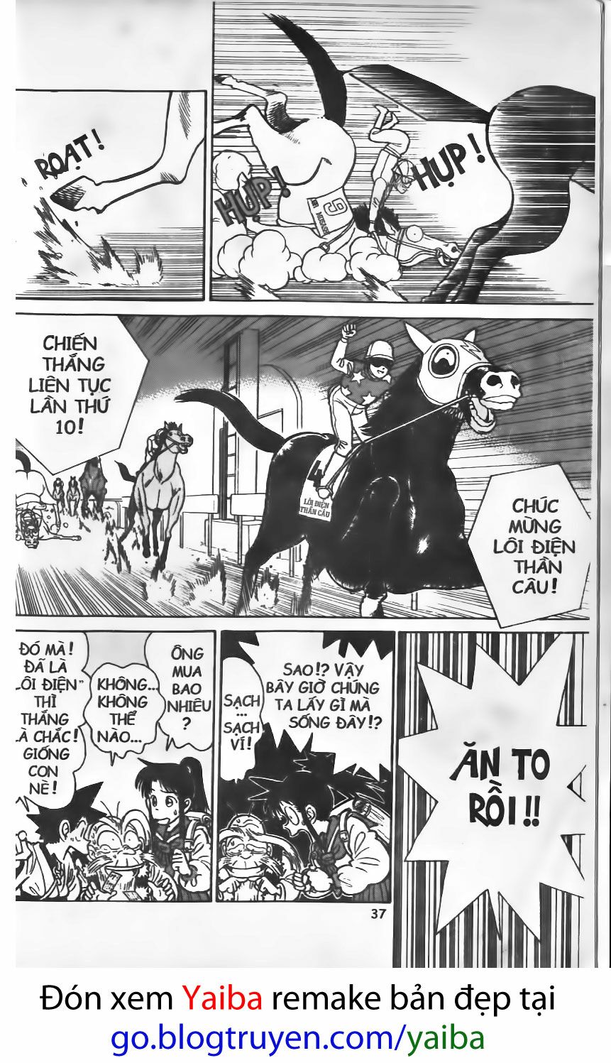 Yaiba: Chapter 91