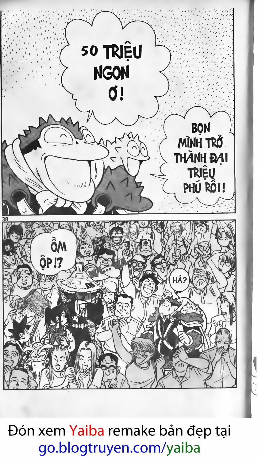 Yaiba: Chapter 91