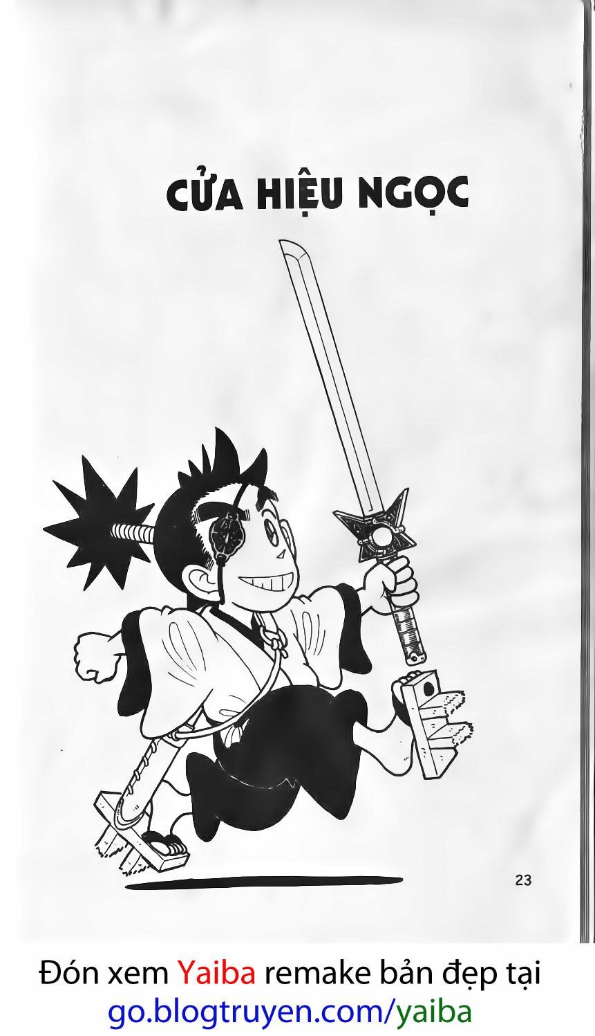 Yaiba: Chapter 91