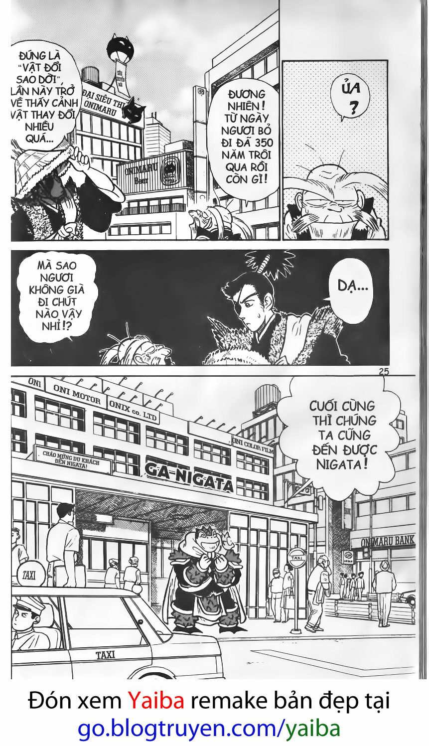 Yaiba: Chapter 91