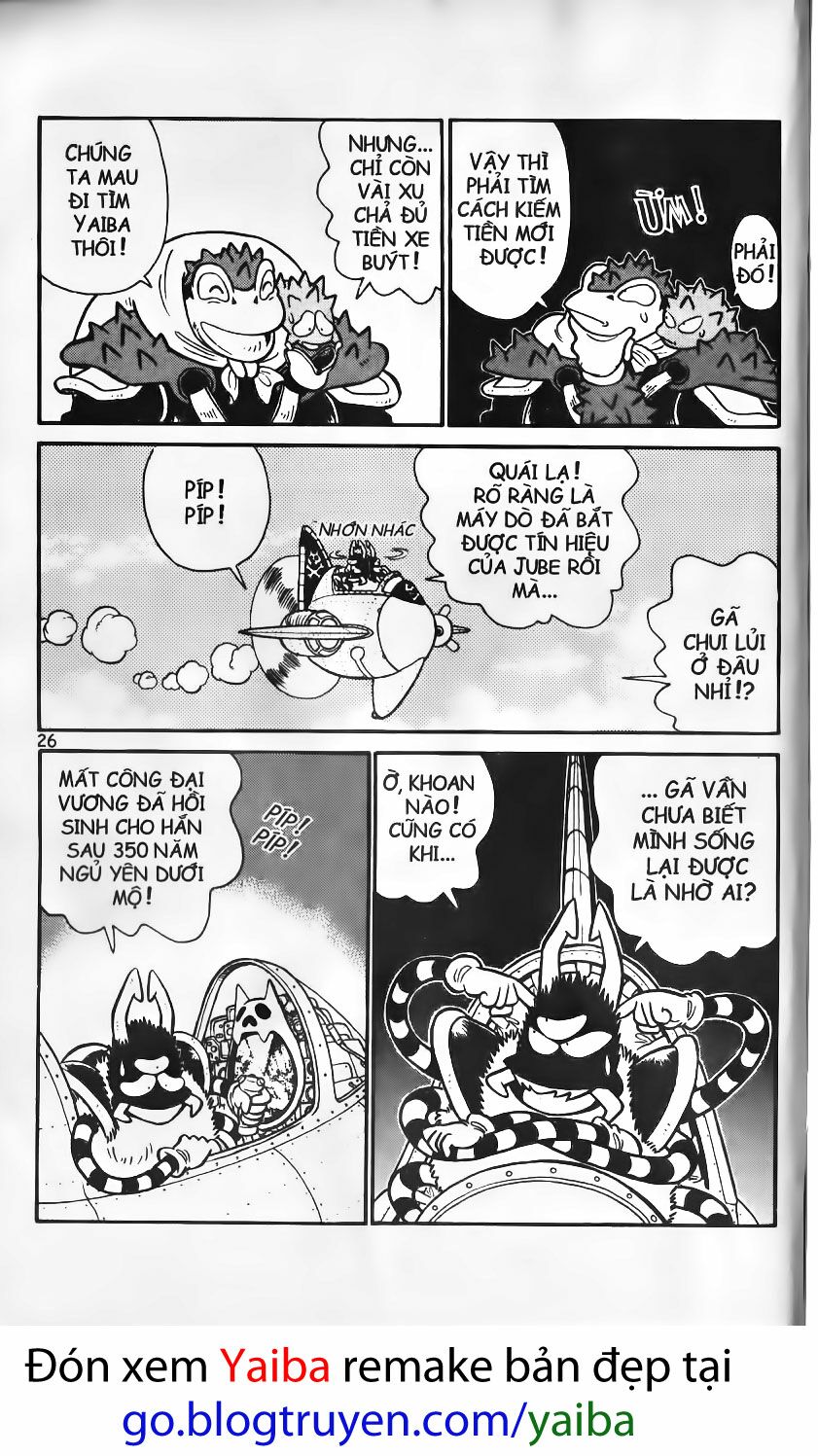 Yaiba: Chapter 91