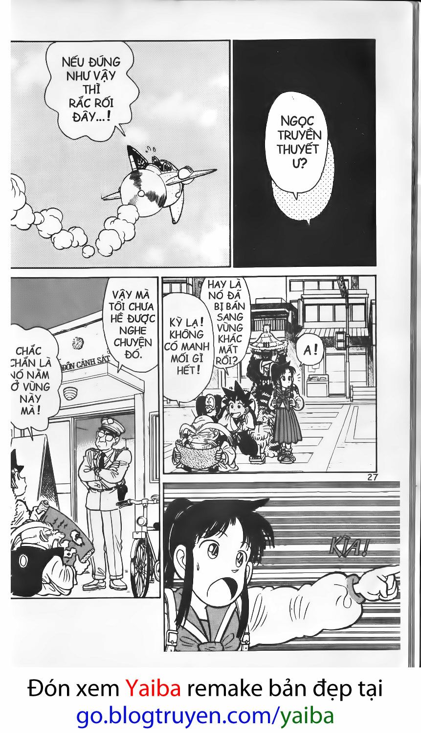 Yaiba: Chapter 91