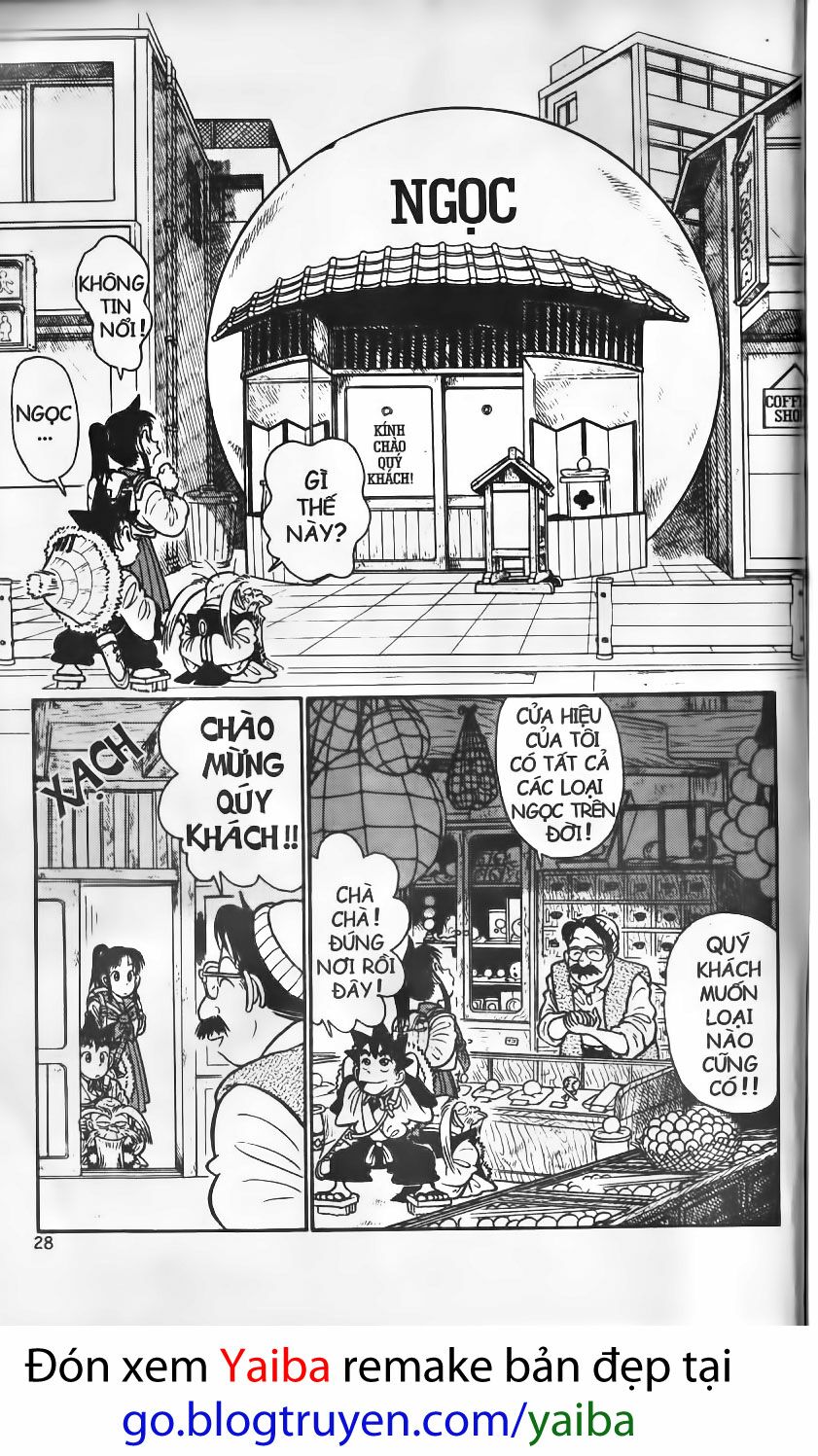 Yaiba: Chapter 91