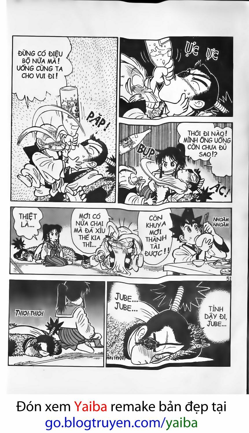 Yaiba: Chapter 92
