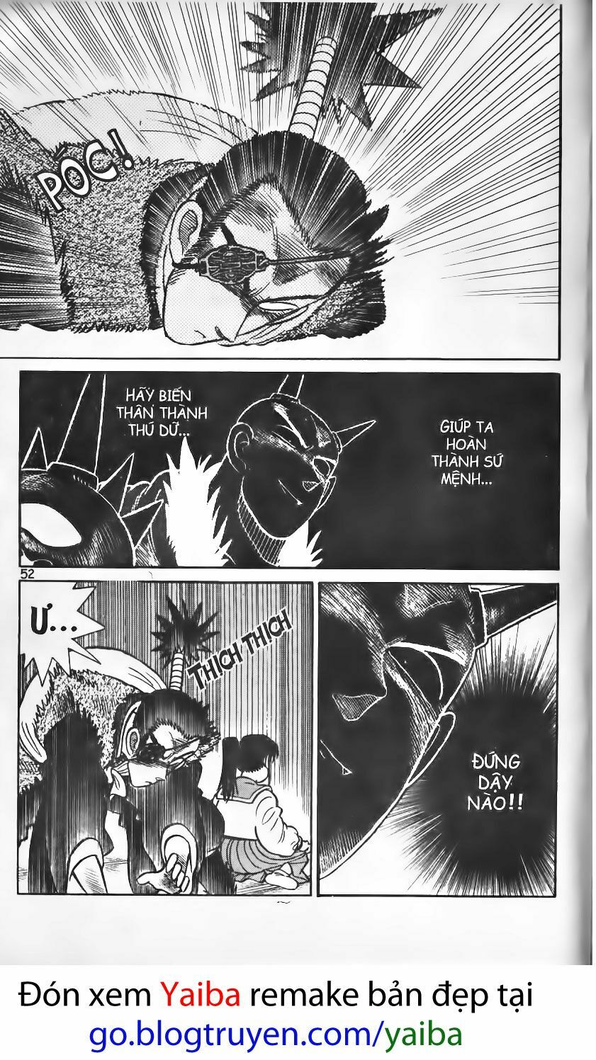 Yaiba: Chapter 92