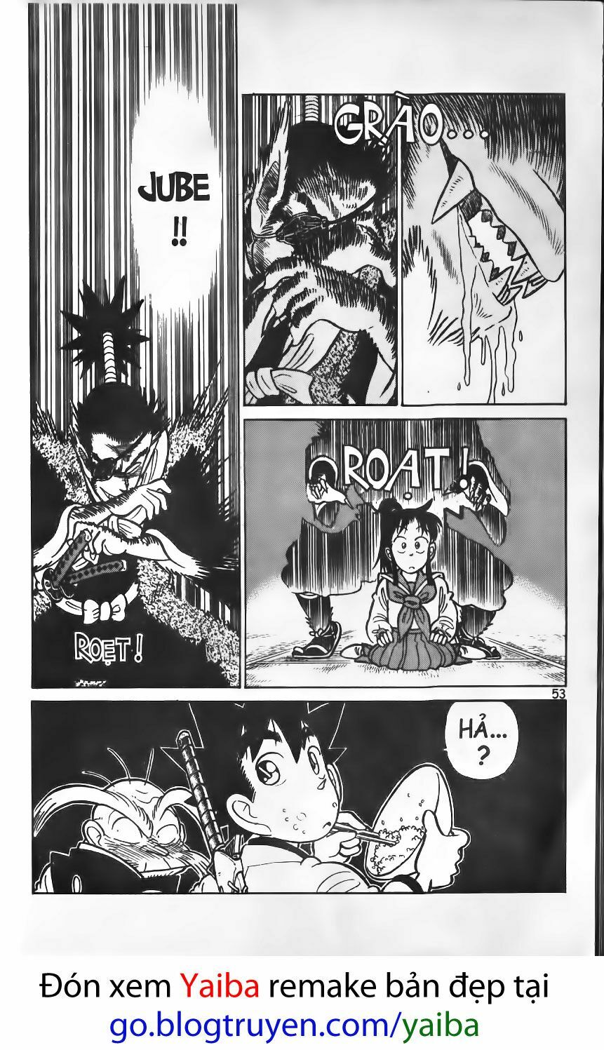 Yaiba: Chapter 92