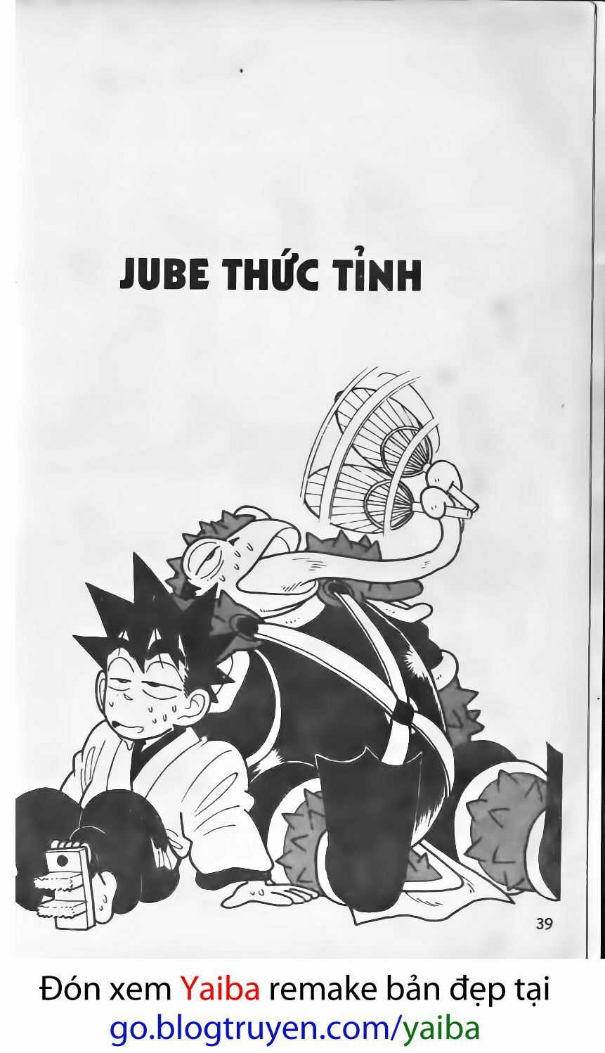Yaiba: Chapter 92