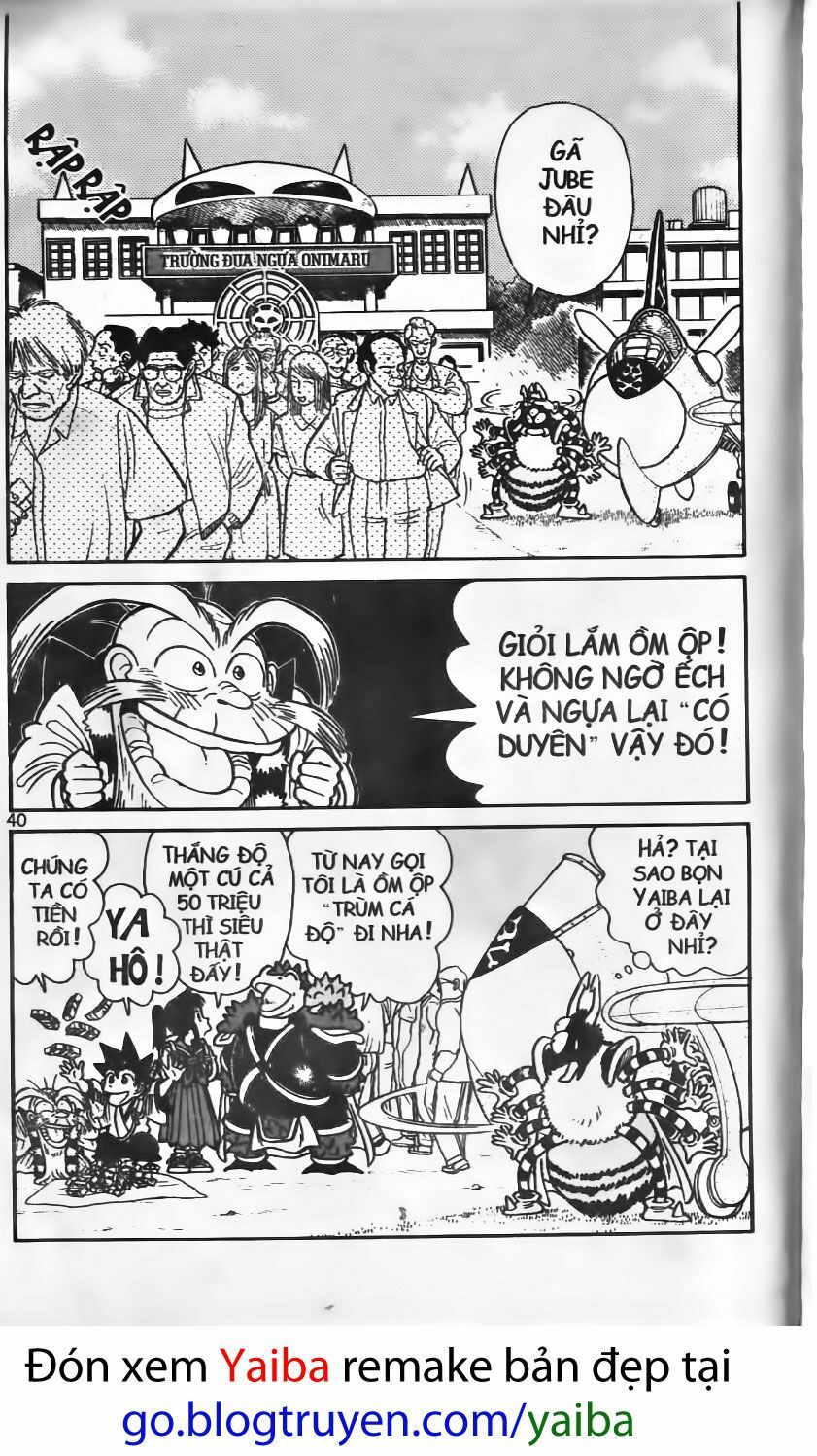 Yaiba: Chapter 92