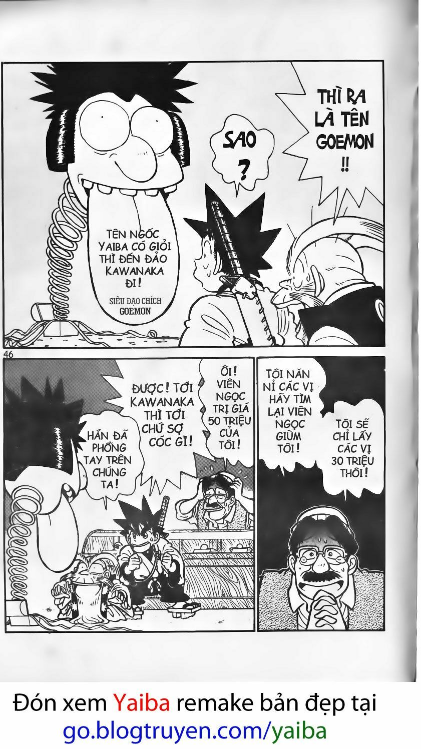 Yaiba: Chapter 92