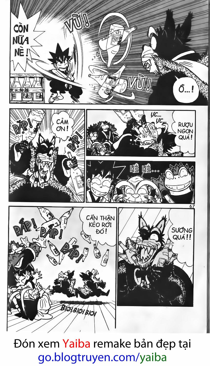 Yaiba: Chapter 93
