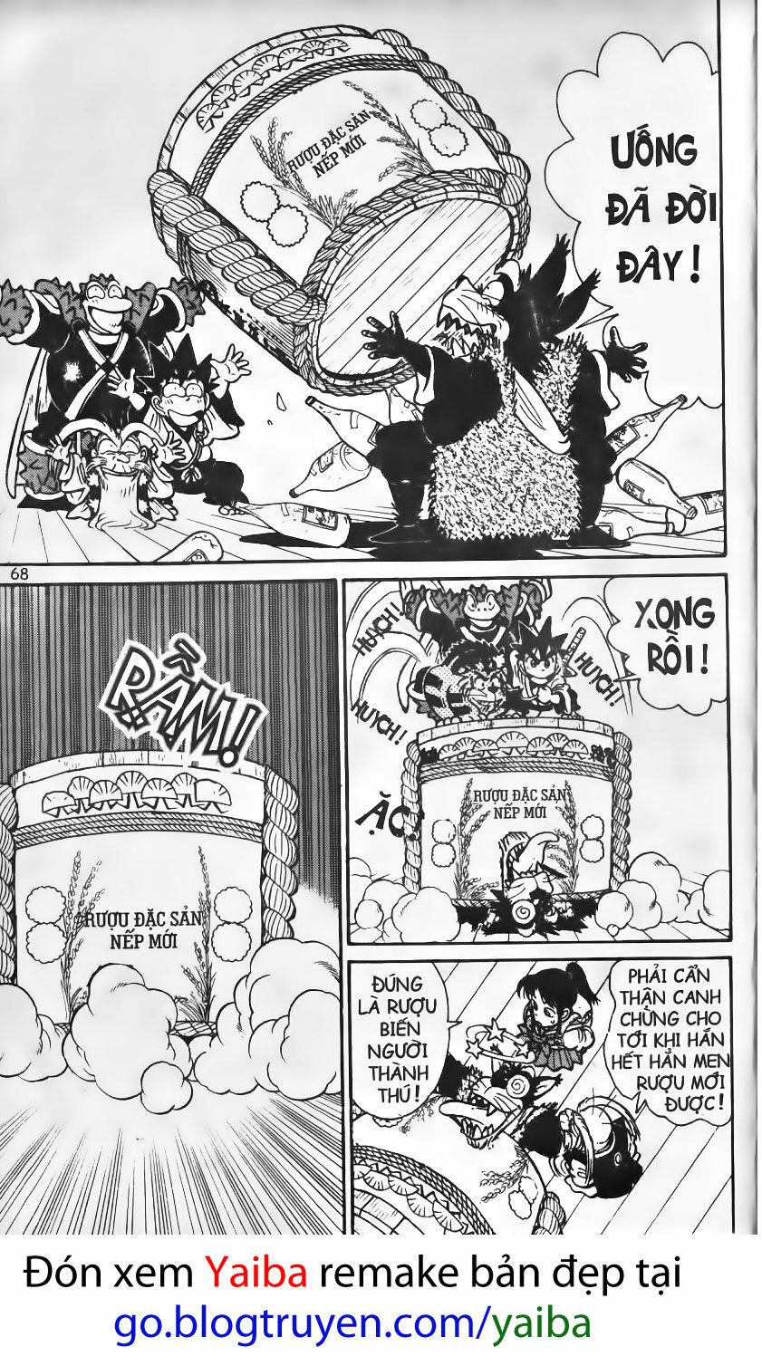 Yaiba: Chapter 93