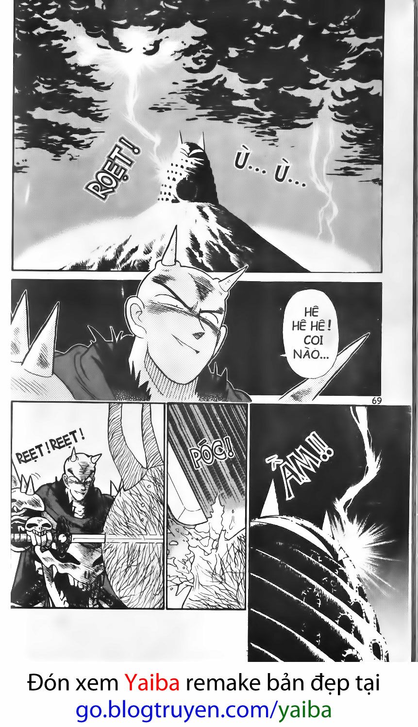 Yaiba: Chapter 93
