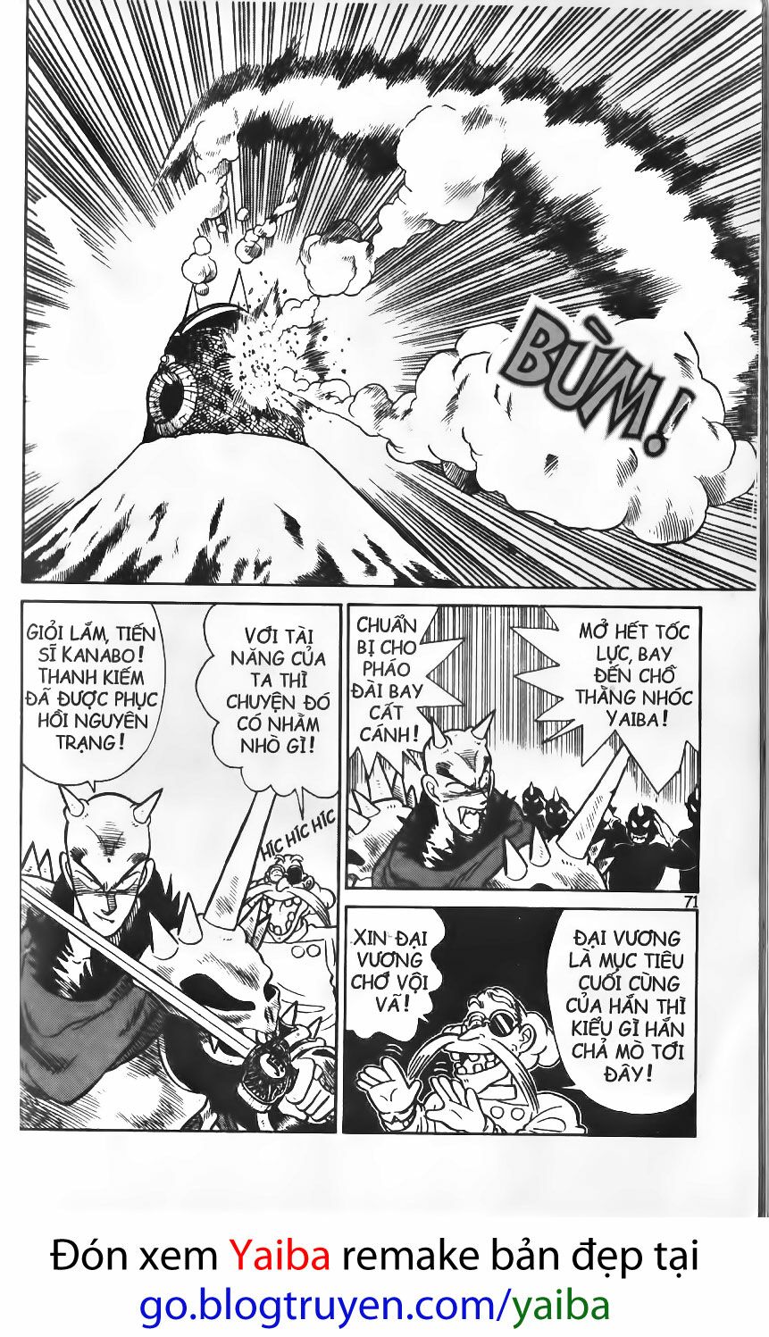 Yaiba: Chapter 93