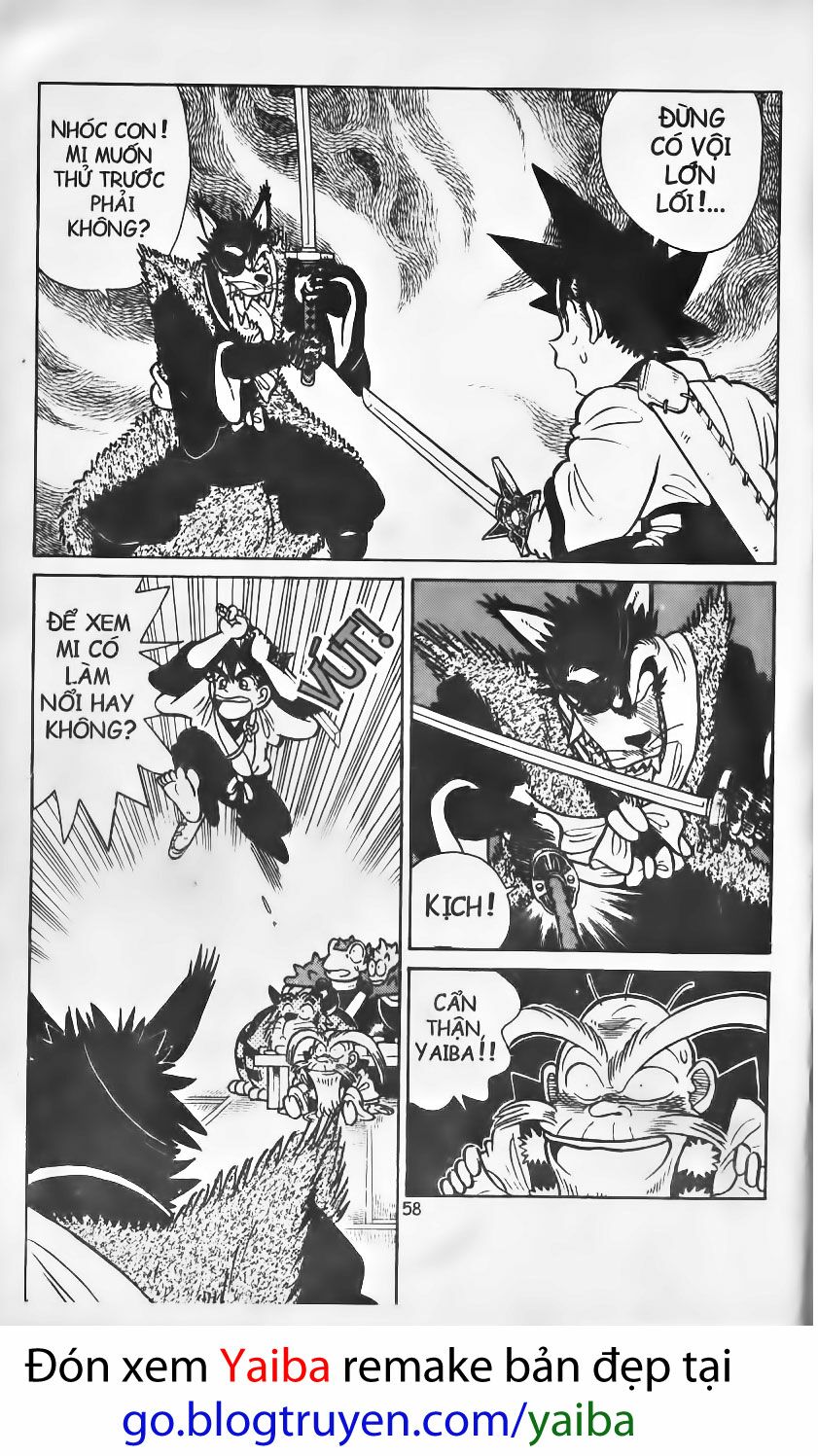 Yaiba: Chapter 93
