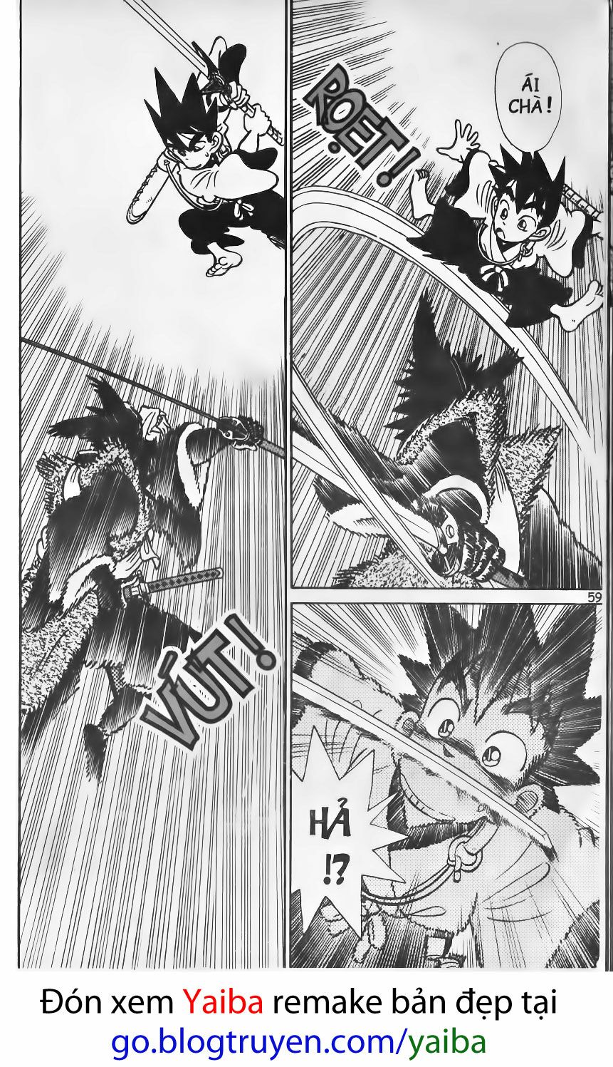 Yaiba: Chapter 93
