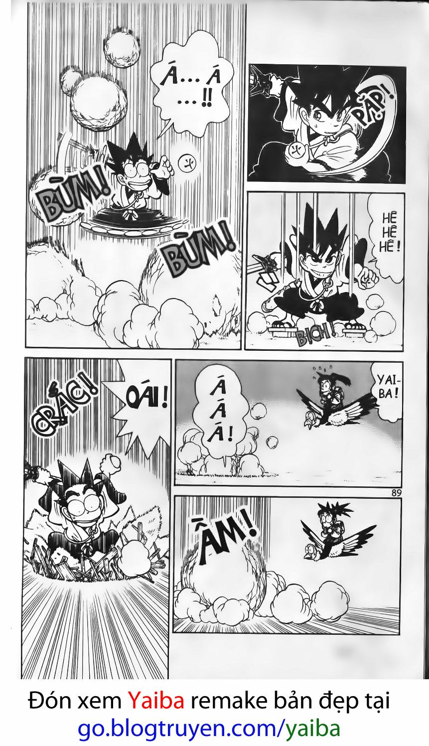 Yaiba: Chapter 94