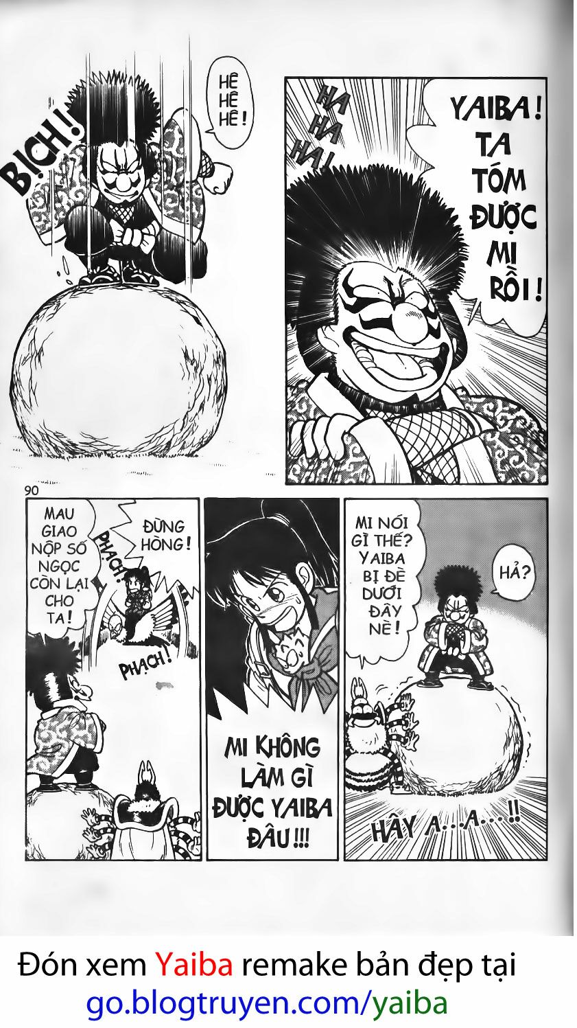 Yaiba: Chapter 94