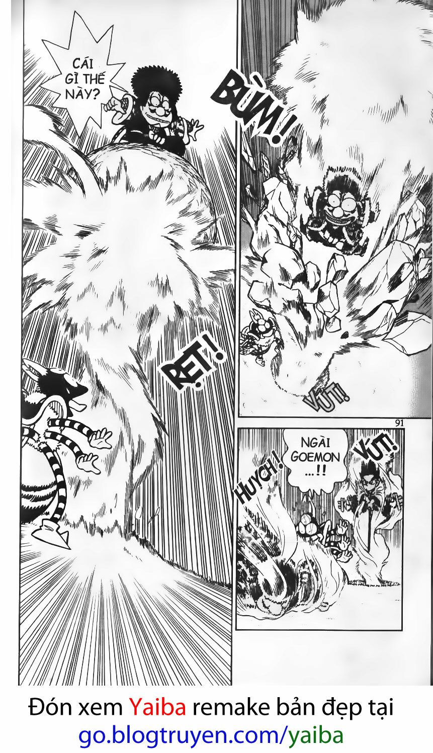 Yaiba: Chapter 94