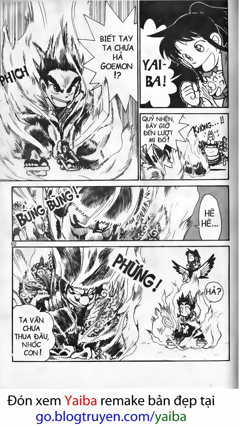 Yaiba: Chapter 94