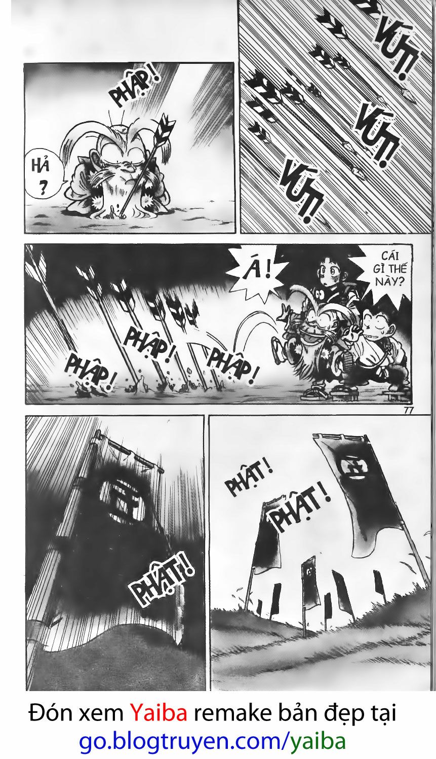 Yaiba: Chapter 94