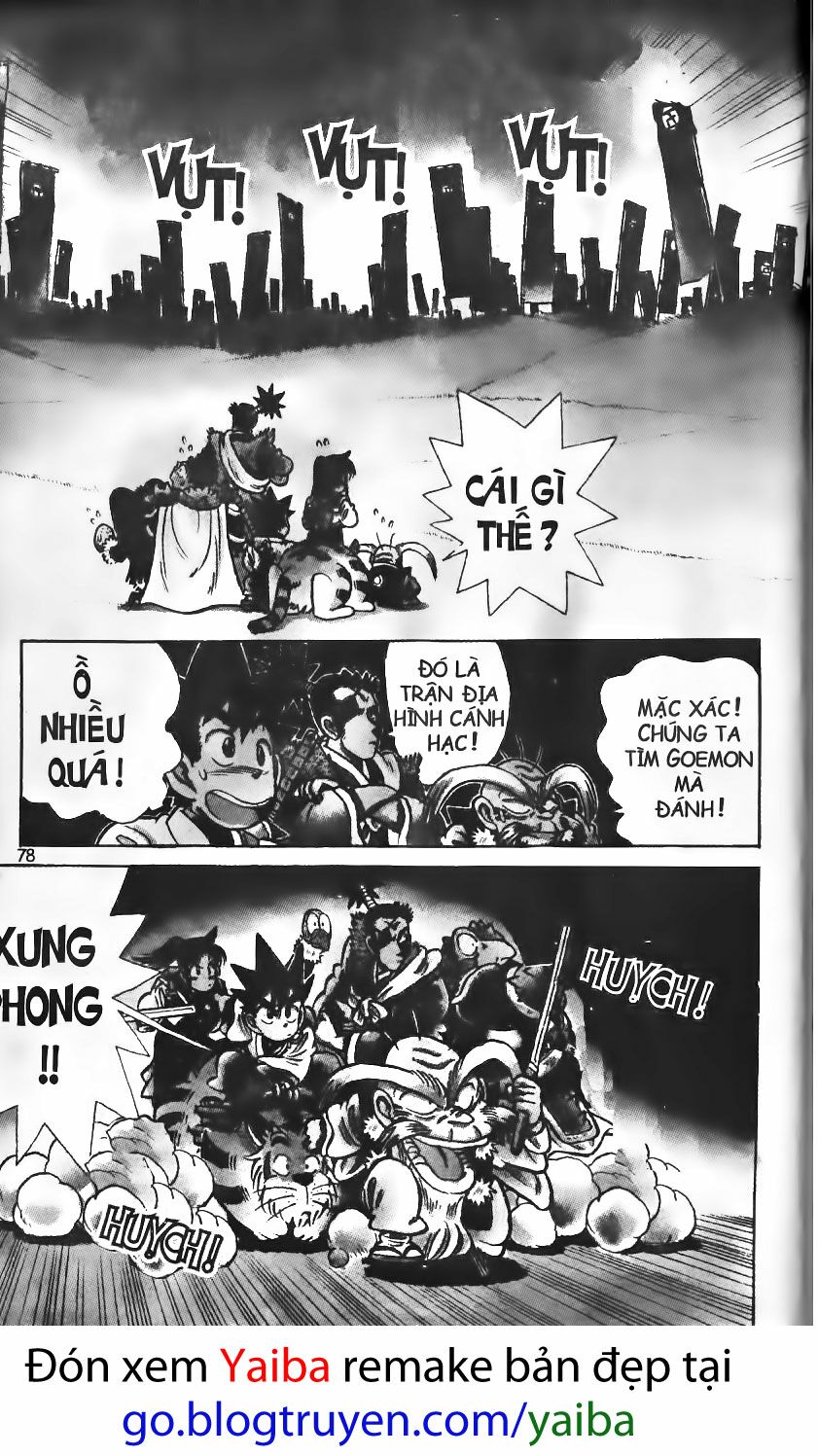 Yaiba: Chapter 94