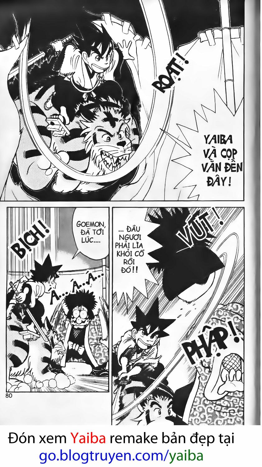 Yaiba: Chapter 94