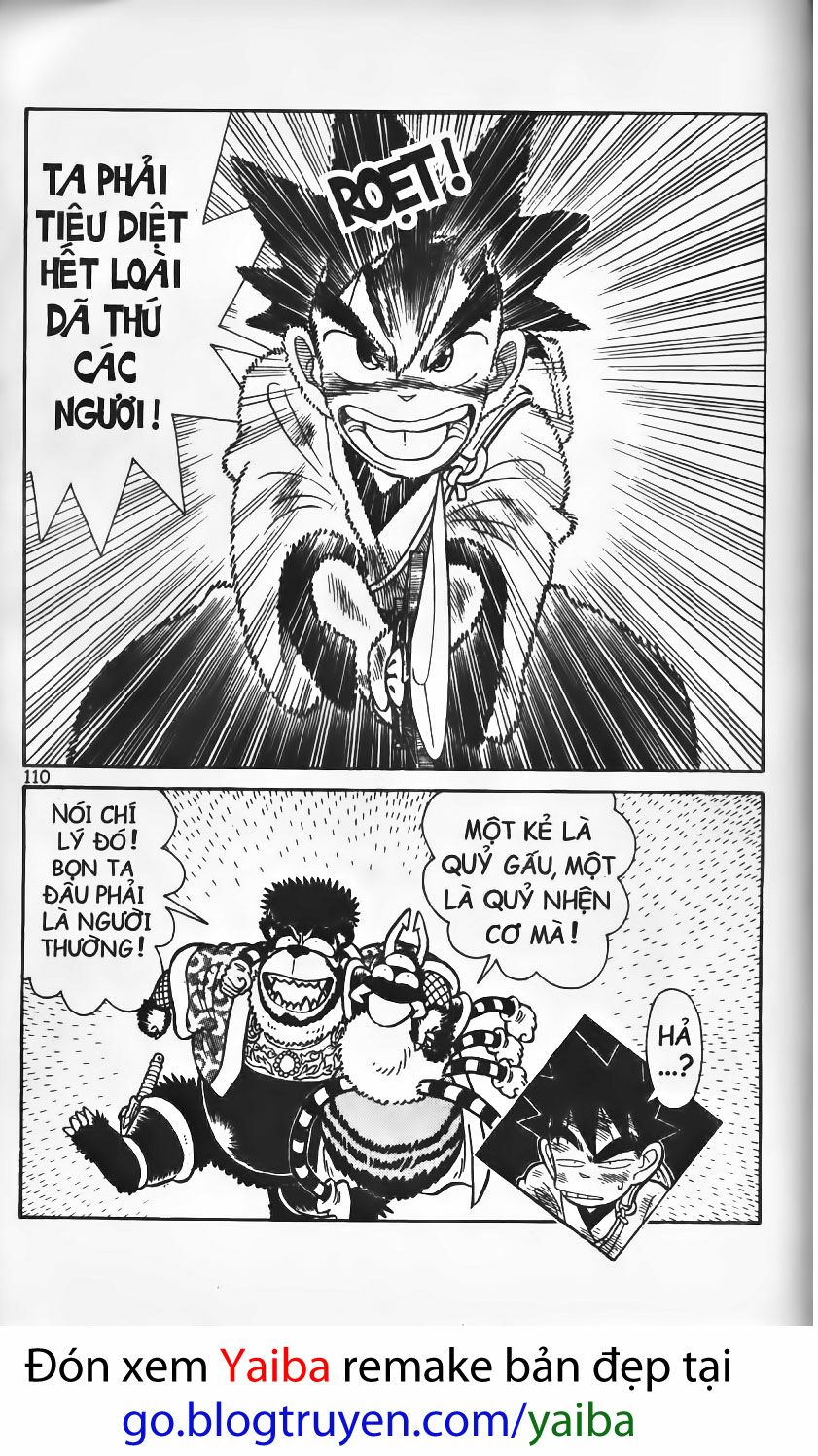 Yaiba: Chapter 95