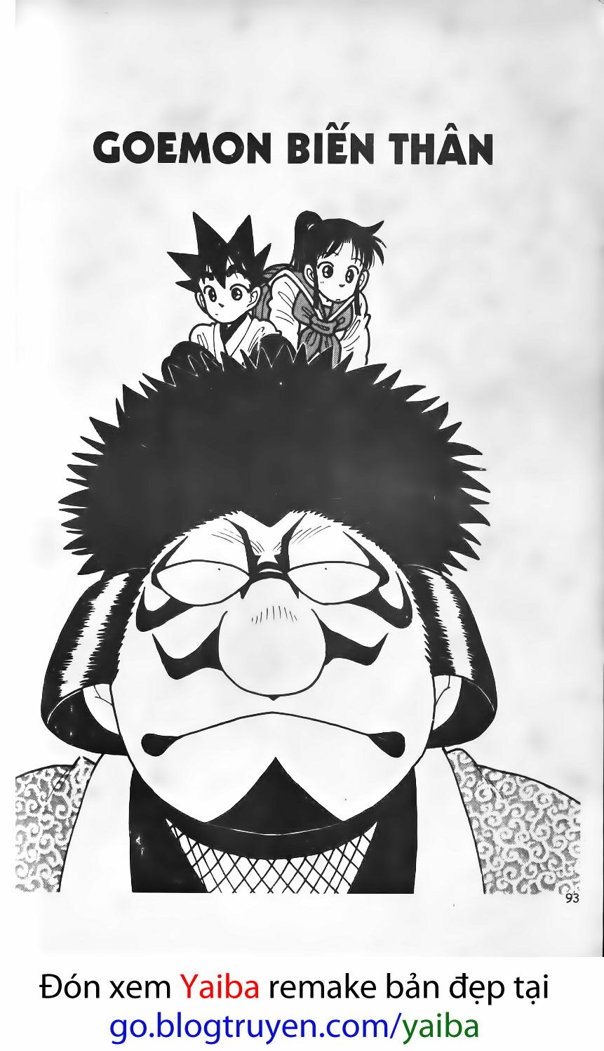 Yaiba: Chapter 95