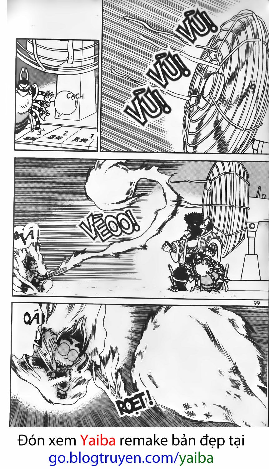 Yaiba: Chapter 95