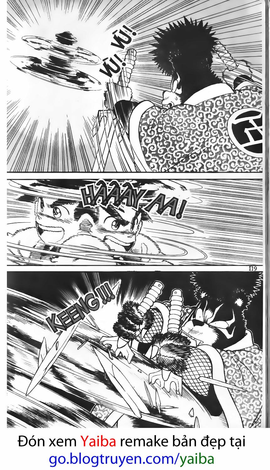 Yaiba: Chapter 96