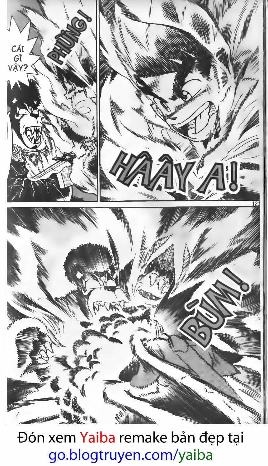 Yaiba: Chapter 96