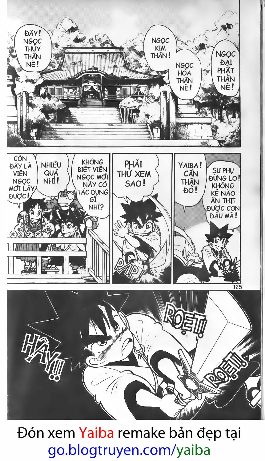 Yaiba: Chapter 96