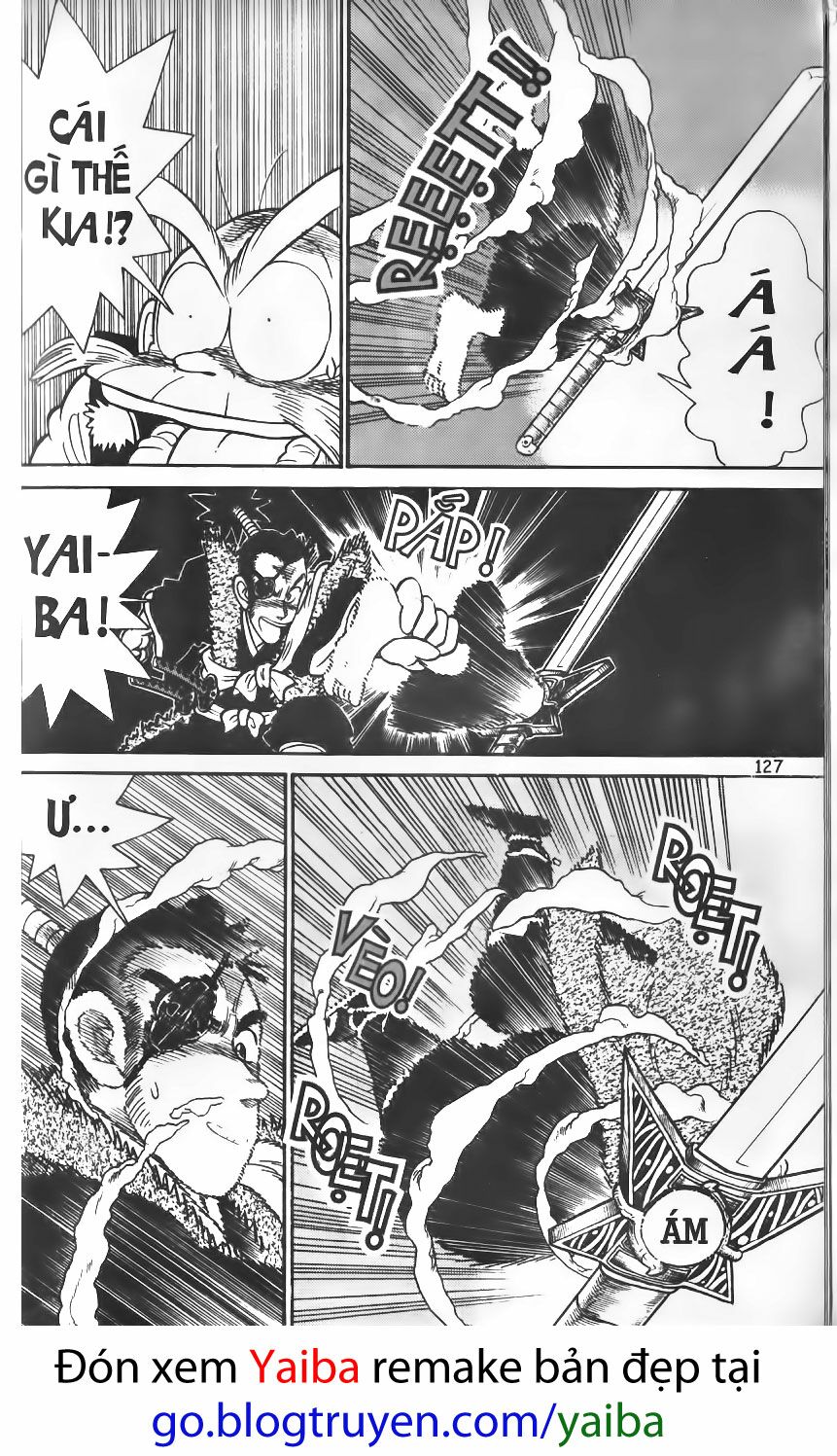 Yaiba: Chapter 96