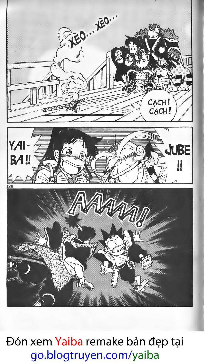Yaiba: Chapter 96