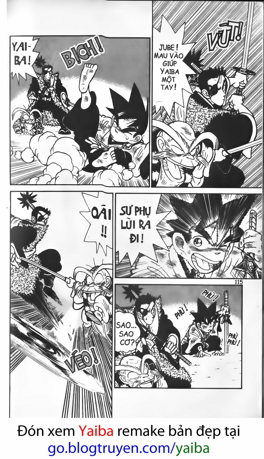 Yaiba: Chapter 96