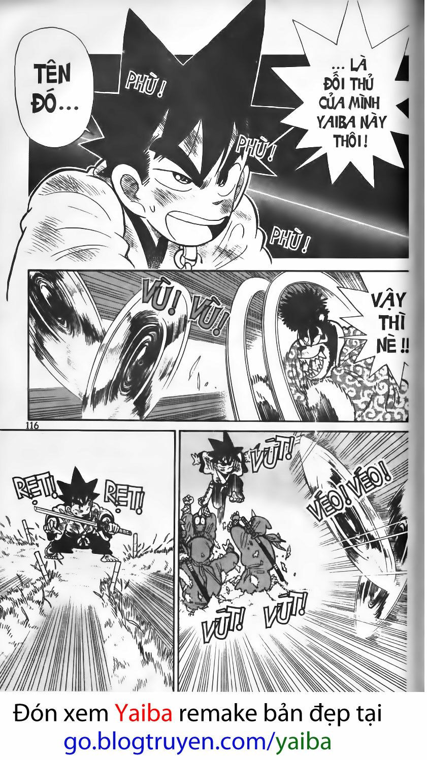 Yaiba: Chapter 96