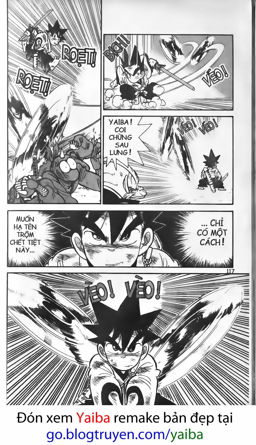 Yaiba: Chapter 96