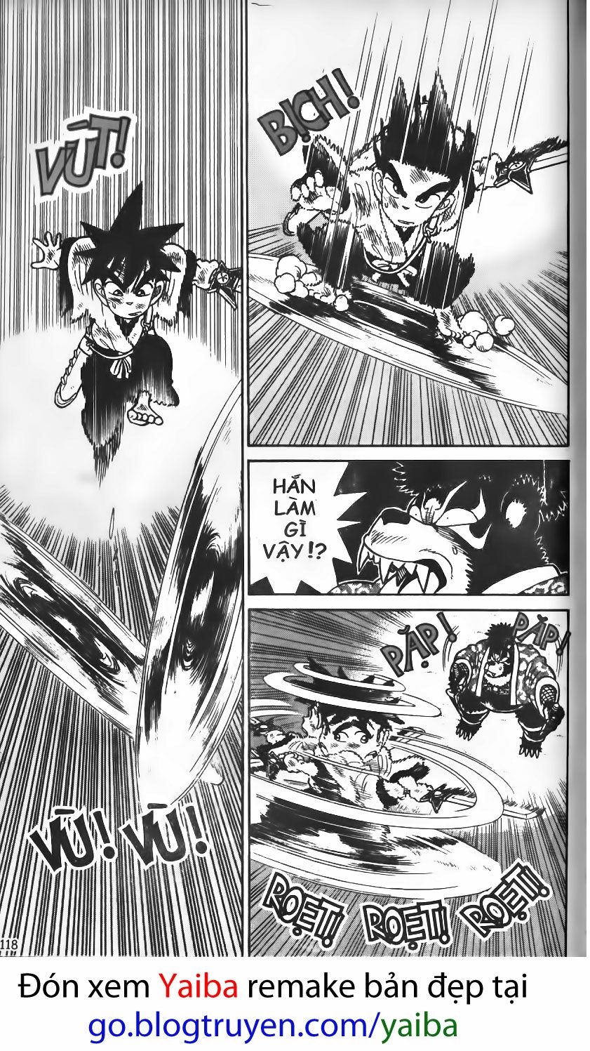 Yaiba: Chapter 96