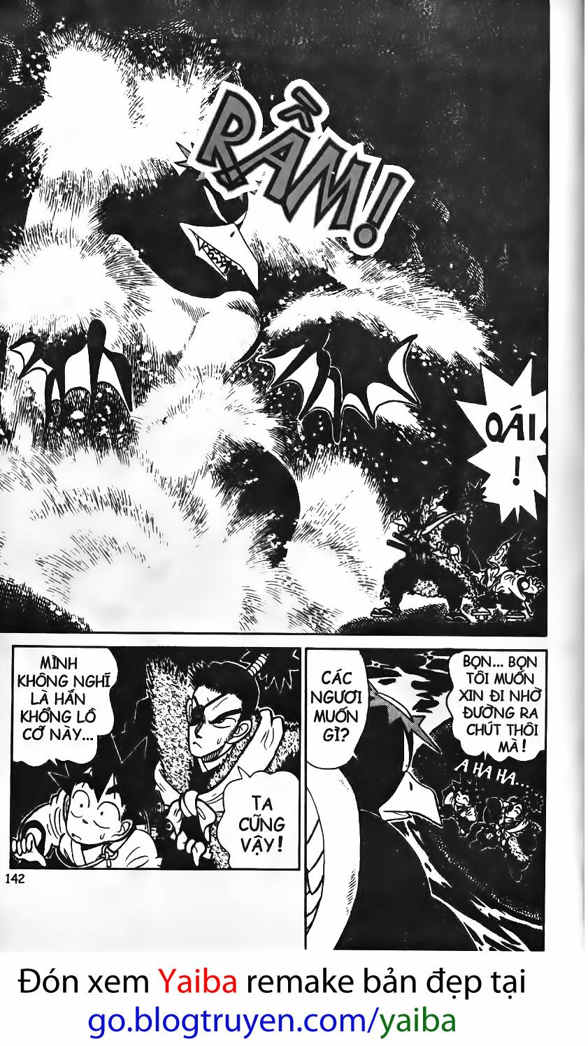 Yaiba: Chapter 97