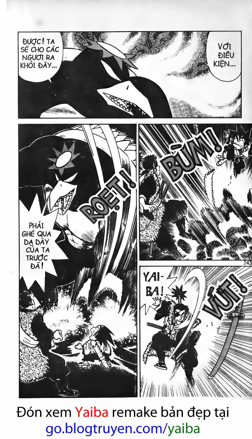Yaiba: Chapter 97