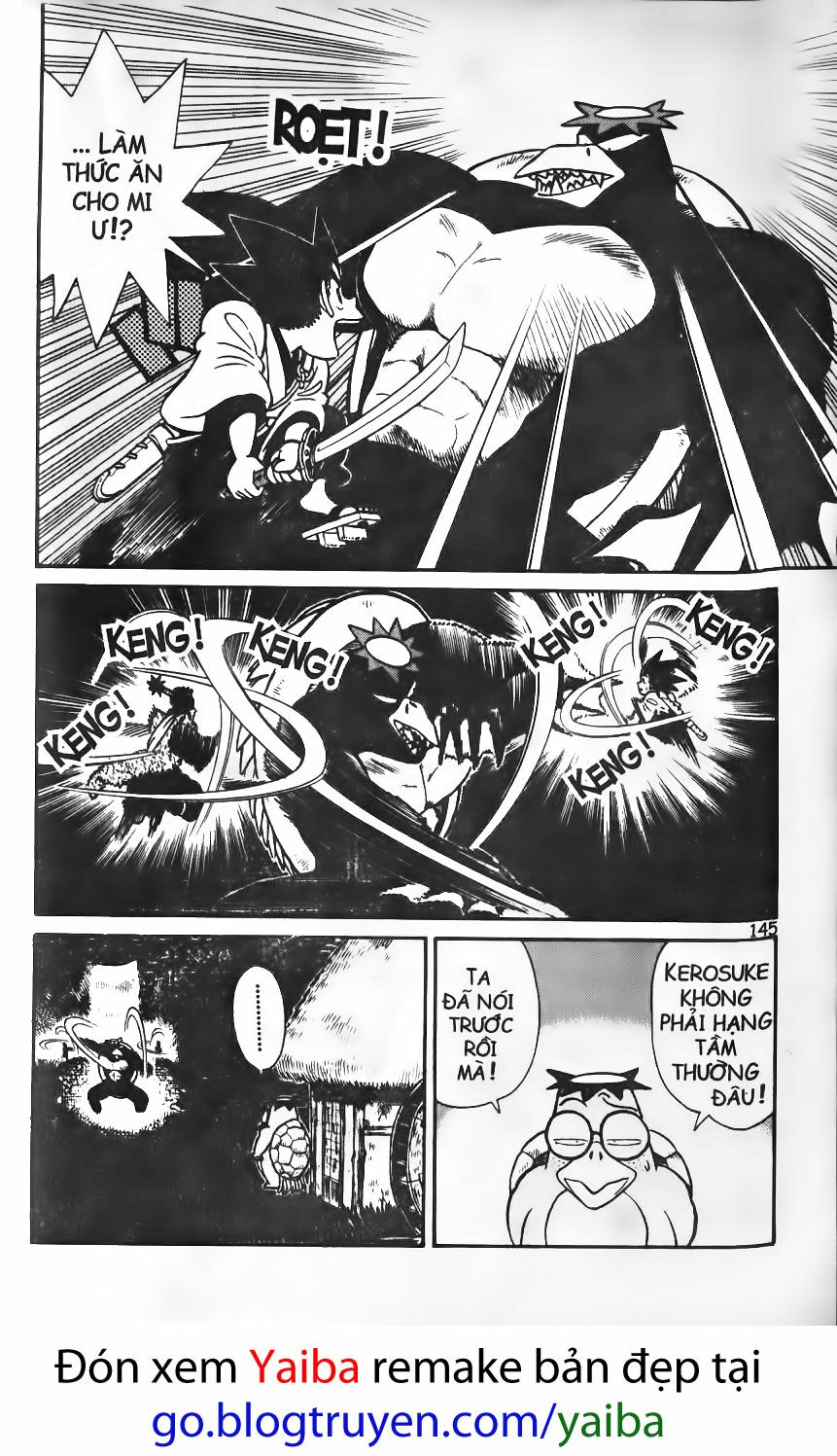 Yaiba: Chapter 97