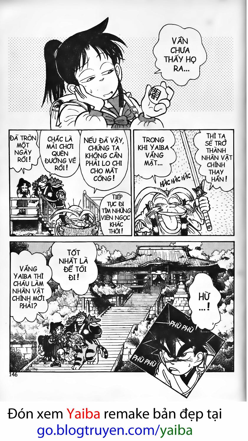 Yaiba: Chapter 97
