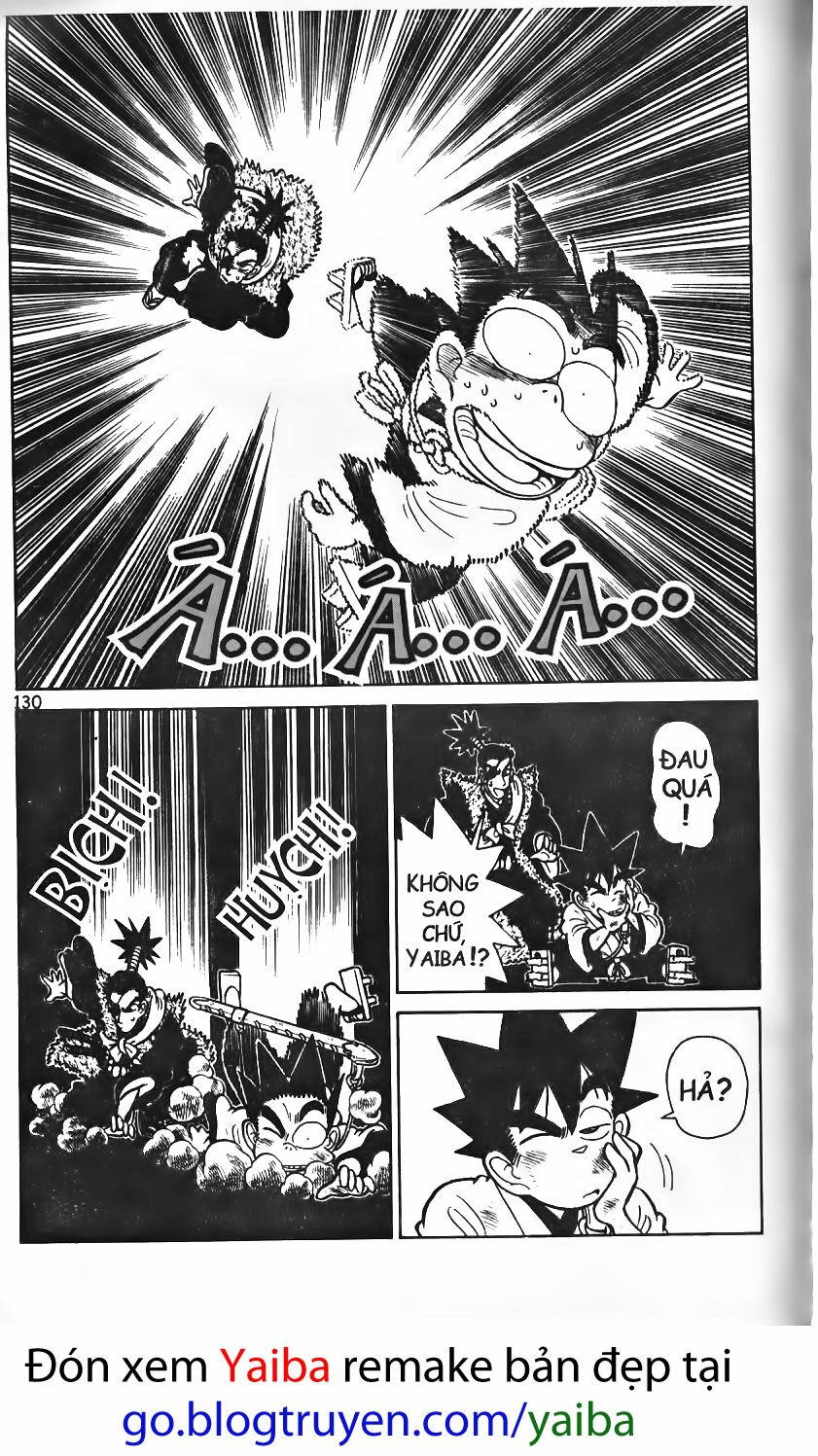 Yaiba: Chapter 97